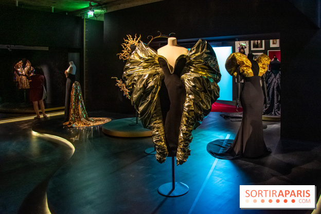 Shocking! Les mondes surréalistes d’Elsa Schiaparelli, nos photos de l'exposition mode au MAD