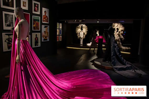 Shocking! Les mondes surréalistes d’Elsa Schiaparelli, nos photos de l'exposition mode au MAD