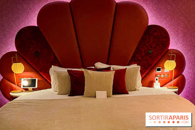 L'Hôtel Paris J'adore, le repaire des amoureux à Paris