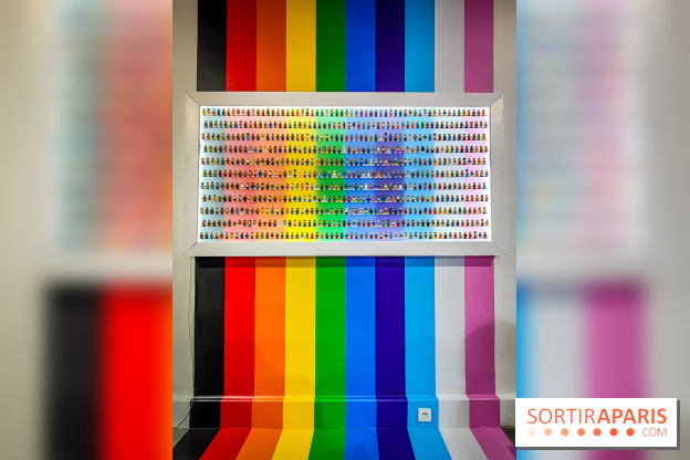 Exposition Lego : 90 ans de créativité, l'expo anniversaire à la Galerie Joseph