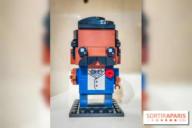 Exposition Lego : 90 ans de créativité, l'expo anniversaire à la Galerie Joseph