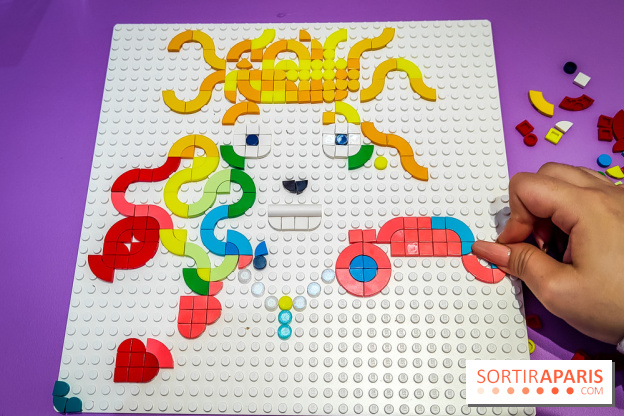 Exposition Lego : 90 ans de créativité, l'expo anniversaire à la Galerie Joseph