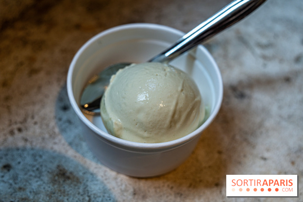 Les glaces de Jacques Génin à Paris