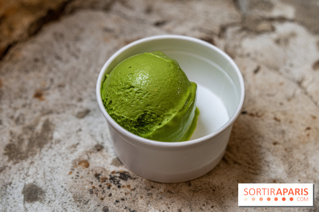 Les glaces de Jacques Génin à Paris