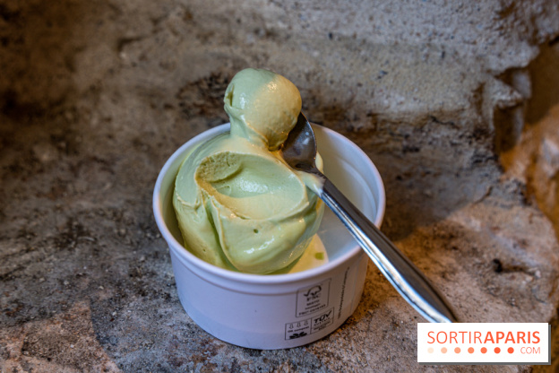 Les glaces de Jacques Génin à Paris