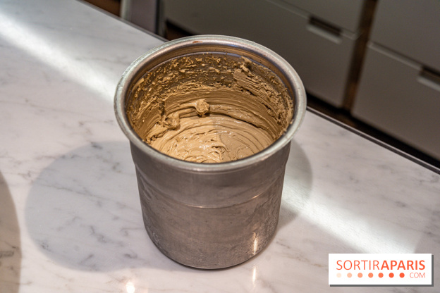 Les glaces de Jacques Génin à Paris