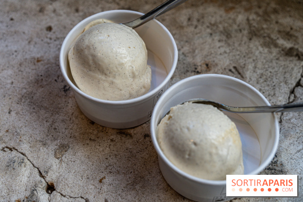 Les glaces de Jacques Génin à Paris