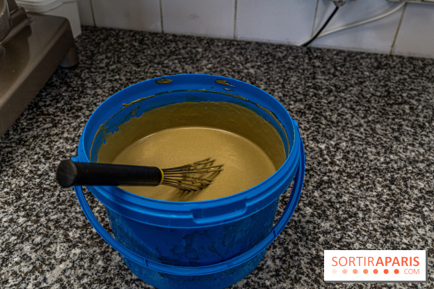 Les glaces de Jacques Génin à Paris