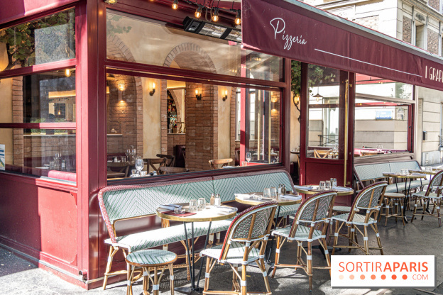 I Grappoli, le restaurant Italien à Denfert