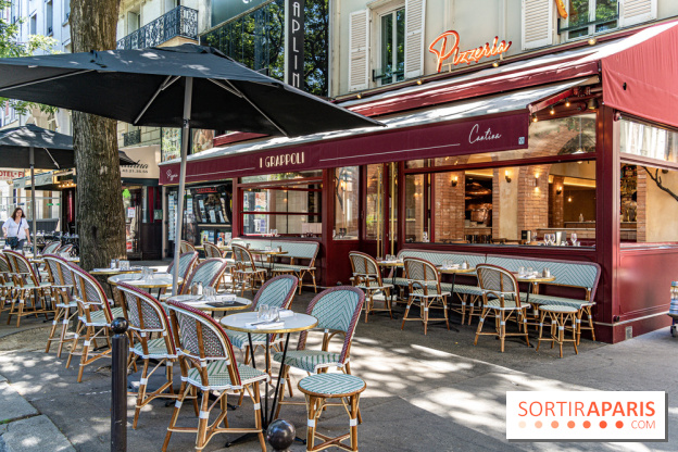 I Grappoli, le restaurant Italien à Denfert