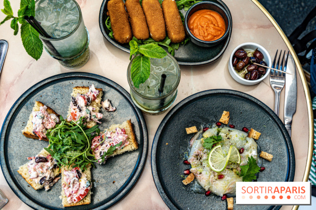 I Grappoli, le restaurant Italien à Denfert