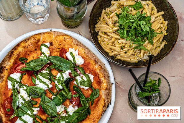 I Grappoli, le restaurant Italien à Denfert