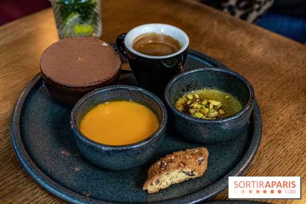 I Grappoli, le restaurant Italien à Denfert