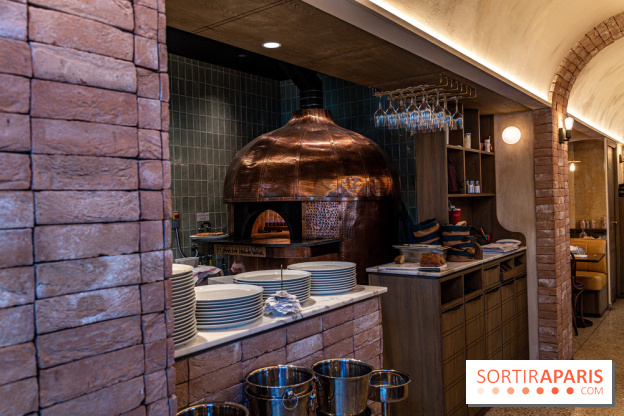 I Grappoli, le restaurant Italien à Denfert