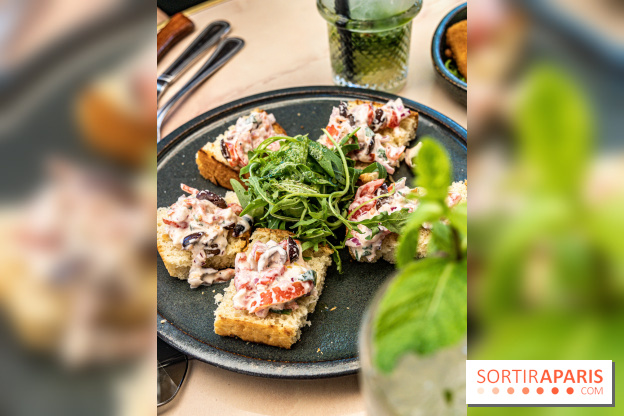 I Grappoli, le restaurant Italien à Denfert