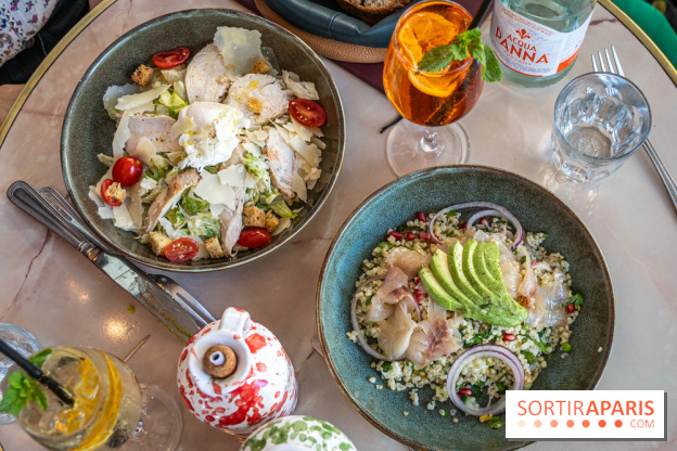I Grappoli, le restaurant Italien à Denfert