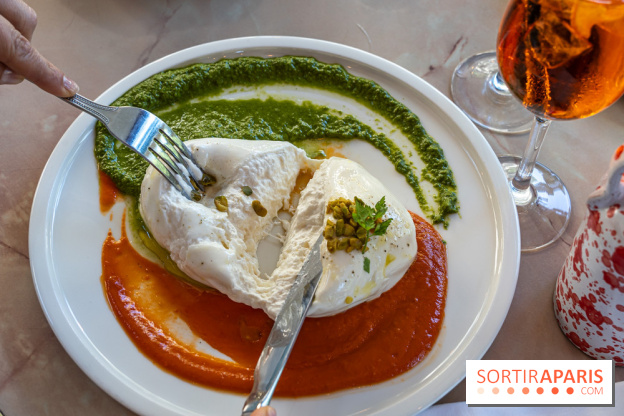 I Grappoli, le restaurant Italien à Denfert