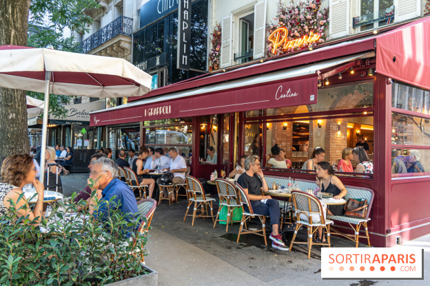 I Grappoli, le restaurant Italien à Denfert