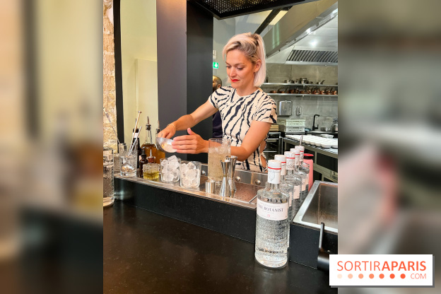 NESO Guillaume Sanchez x The Botanist