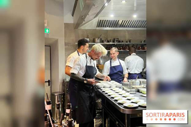 NESO Guillaume Sanchez x The Botanist