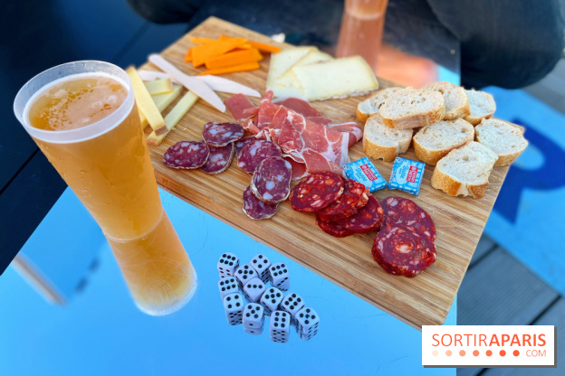 Rooftop Tour Montparnasse été 2022