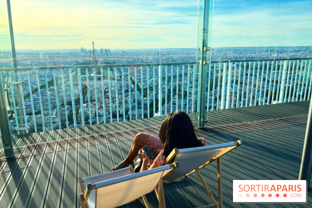 Rooftop Tour Montparnasse été 2022