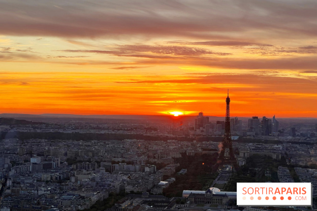 Rooftop Tour Montparnasse été 2022