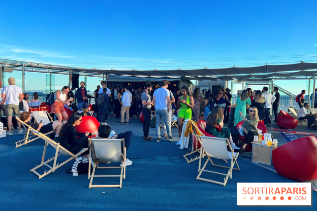 Rooftop Tour Montparnasse été 2022