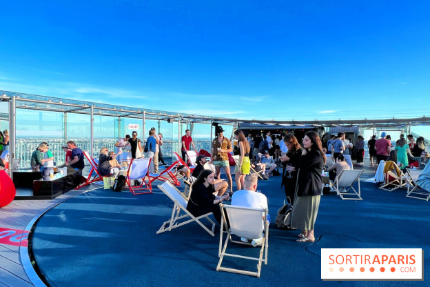 Rooftop Tour Montparnasse été 2022