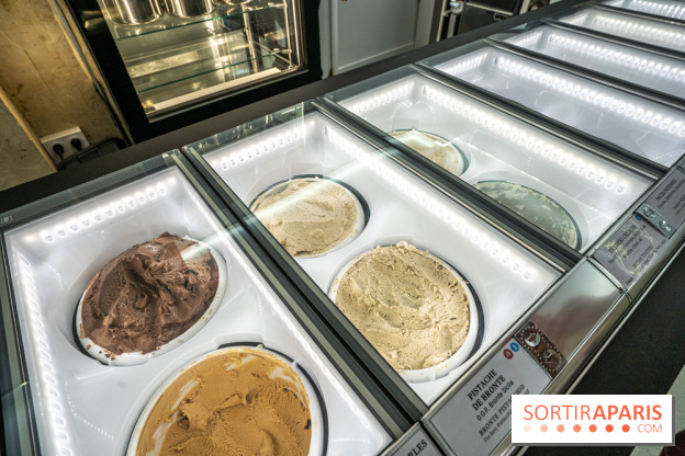 Reÿs, le nouveau glacier gelato du Marais