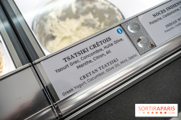 Reÿs, le nouveau glacier gelato du Marais