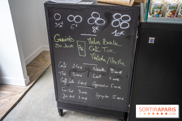 Reÿs, le nouveau glacier gelato du Marais