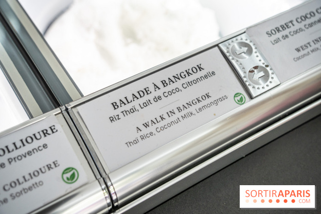 Reÿs, le nouveau glacier gelato du Marais