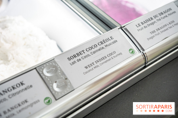 Reÿs, le nouveau glacier gelato du Marais