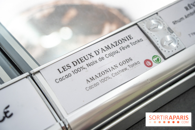 Reÿs, le nouveau glacier gelato du Marais