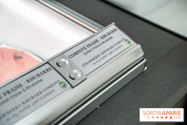 Reÿs, le nouveau glacier gelato du Marais