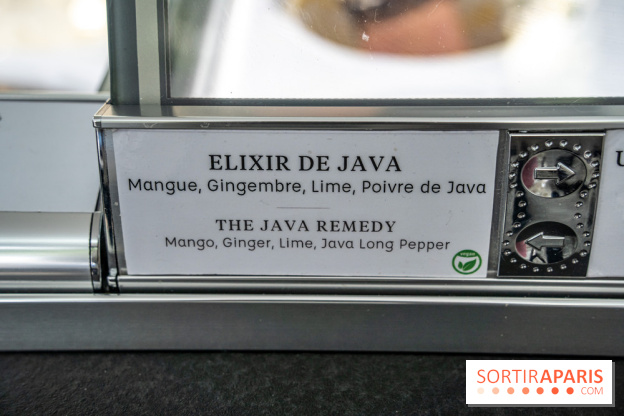 Reÿs, le nouveau glacier gelato du Marais