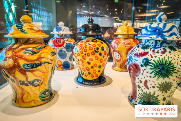 Micro mondes, une exposition à découvrir à la loupe au musée du Quai Branly, nos photos