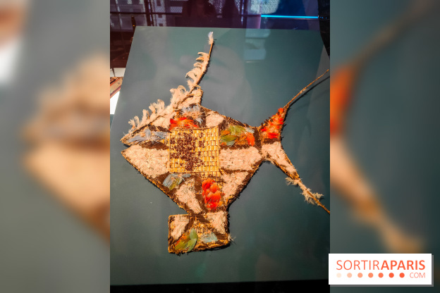 Micro mondes, une exposition à découvrir à la loupe au musée du Quai Branly, nos photos