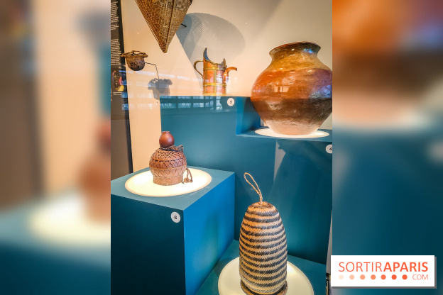 Micro mondes, une exposition à découvrir à la loupe au musée du Quai Branly, nos photos