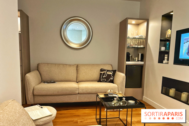 Le Prieuré des Sources, un spa chaleureux et aux petits soins avec des prestations sur-mesure