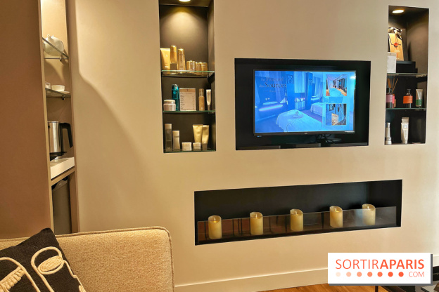 Le Prieuré des Sources, un spa chaleureux et aux petits soins avec des prestations sur-mesure