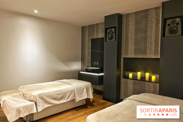 Le Prieuré des Sources, un spa chaleureux et aux petits soins avec des prestations sur-mesure