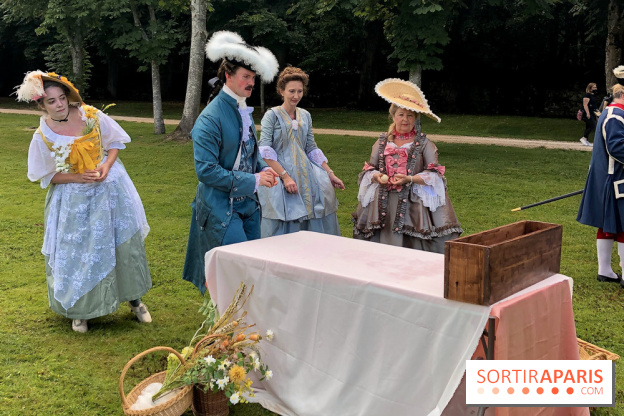 Les Plaisirs de Dampierre