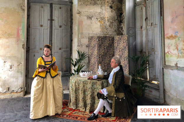 Les Plaisirs de Dampierre