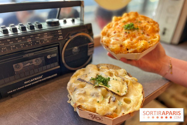 YO' Mac And Cheese, les macaronis au fromage à la française, de New-York à Paris