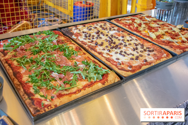 Avengers Campus : Stark Factory, nos photos du restaurant-atelier d'Iron Man à Disneyland Paris