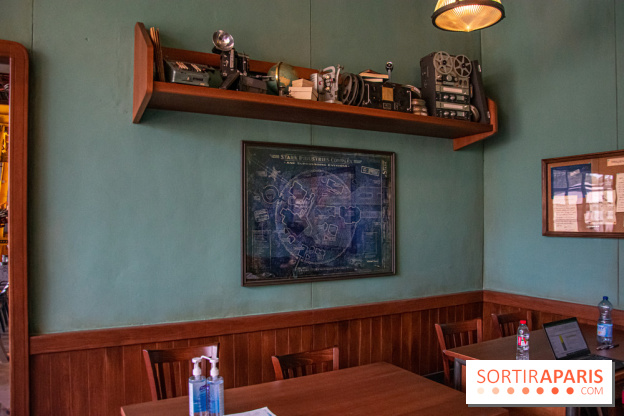 Avengers Campus : Stark Factory, nos photos du restaurant-atelier d'Iron Man à Disneyland Paris