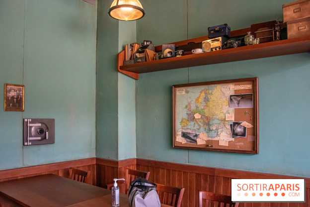 Avengers Campus : Stark Factory, nos photos du restaurant-atelier d'Iron Man à Disneyland Paris