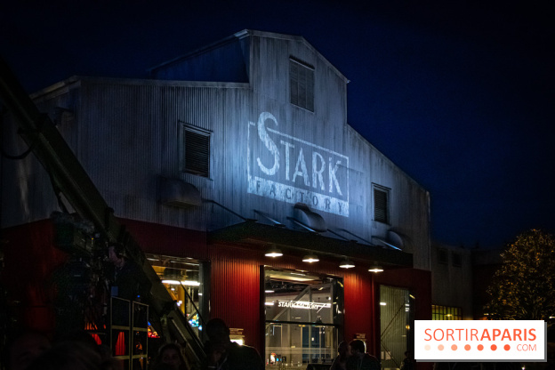 Avengers Campus : Stark Factory, nos photos du restaurant-atelier d'Iron Man à Disneyland Paris